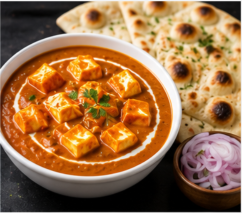 Paneer Curry